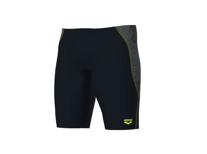 Jammer de bain arena Performance Camo Kikko pour hommes