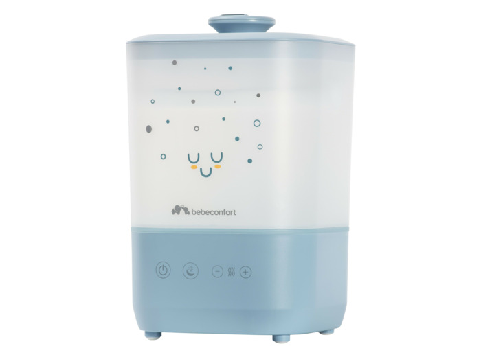 Humidificateur/Veilleuse Bleu