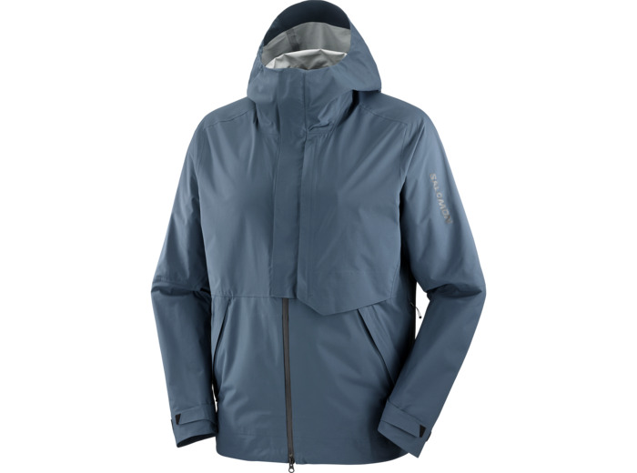 Outerpath Pro 2.5L Jkt Midnight Navy