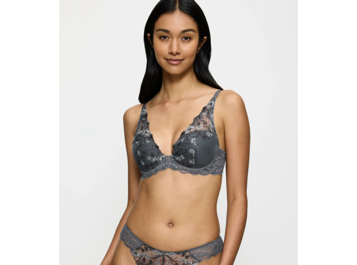 Soutien gorge avec armatures et coques