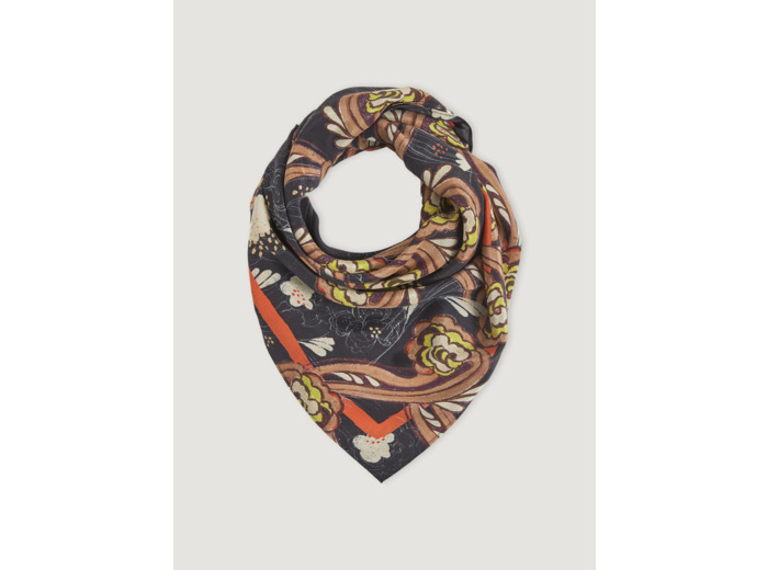 Foulard figue