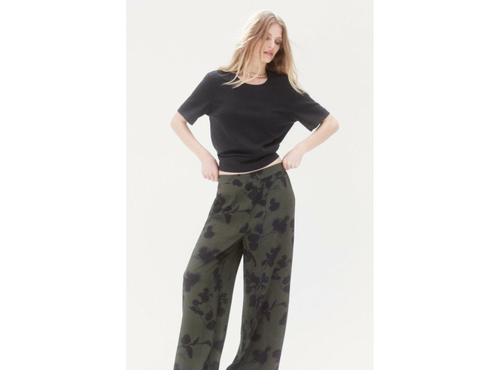 Pantalon pandi long