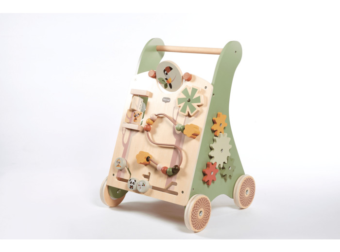 Chariot de marche en bois Tiny Love Boho Chic Boho Chic