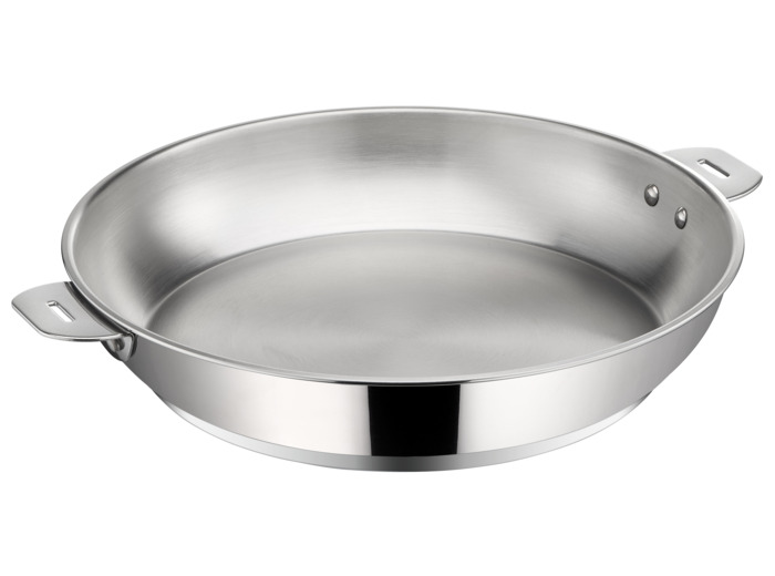 Salvaspazio Acier inoxydable Poêle 26 cm