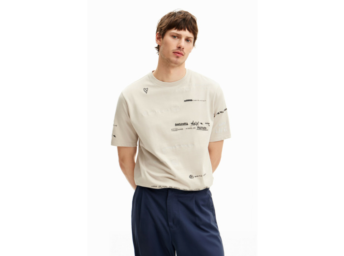 T-Shirt Short Sleeve