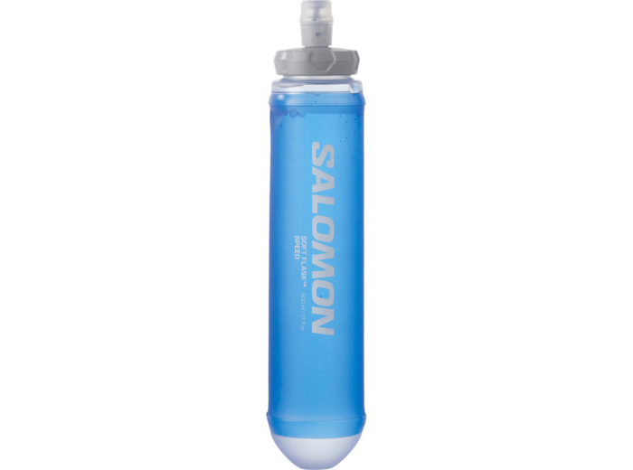 Soft Flask 500Ml 17 Speed - Accessoires D’Hydratation  Clear Blue
