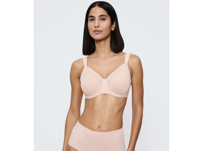 O-Shaping Impressions T - Soutien-gorge avec armatures minimizer