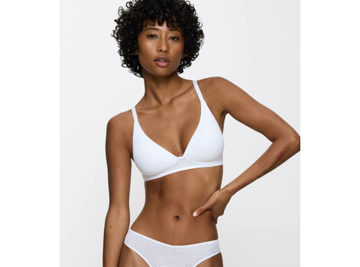 Soutien gorge sans armatures
