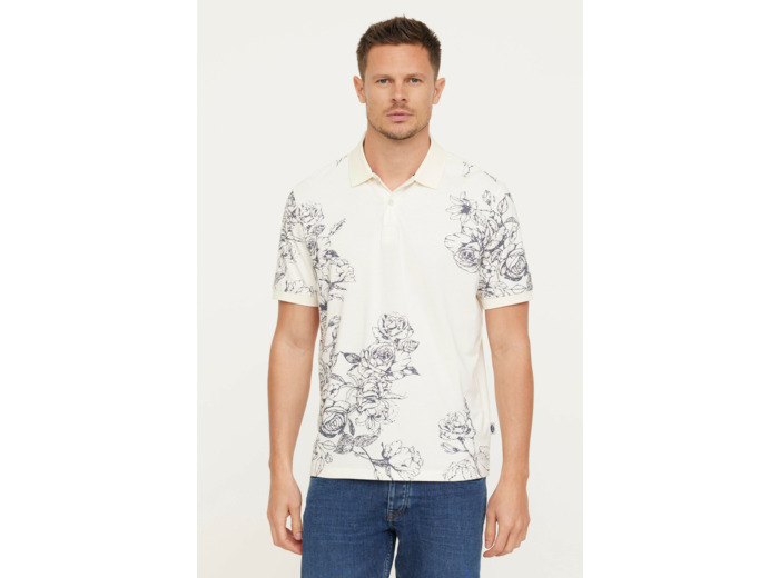 Polo BULIS Ivory