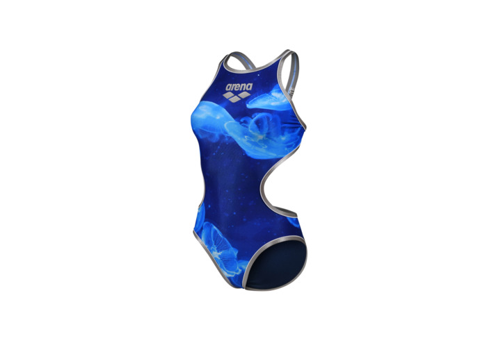 Maillot de bain arena One Floating Tech Back pour femmes