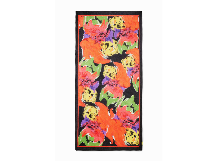 Foulard Rectangulaire