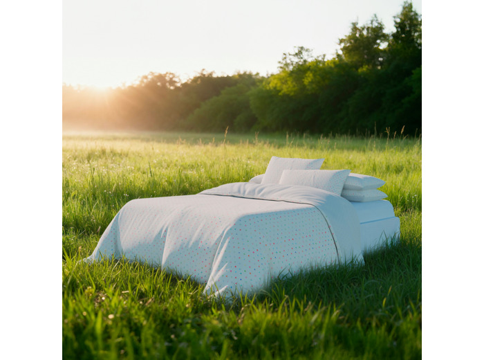 PACK HOUSSE DE COUETTE + TAIE(S) D'OREILLER | Le Bonbon
