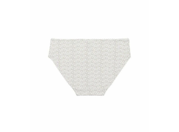 Soutien-gorge triangle blanc DIM Girl