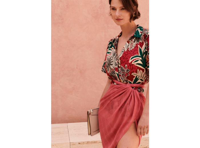 Chemise calix