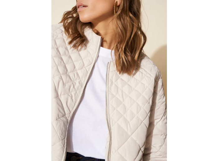 Doudoune matelassée