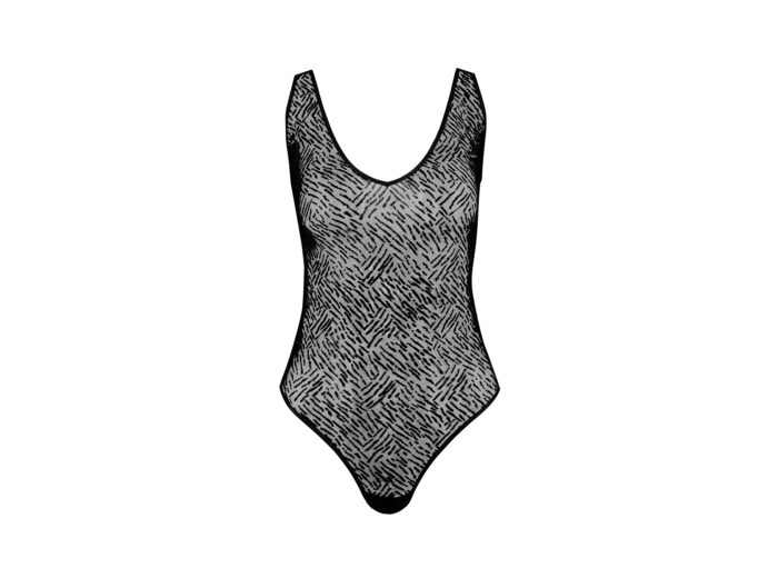 Body Boîte à Désir