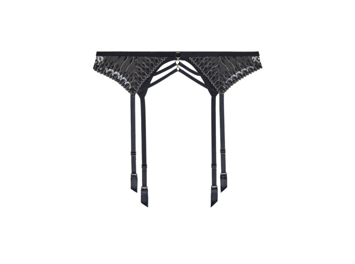 Porte-jarretelles Voodoo Kiss