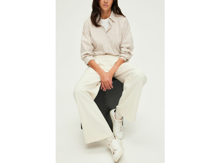 Chemise à rayures - ELMARIE