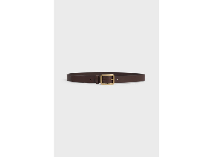 Ceinture en cuir - ANNA