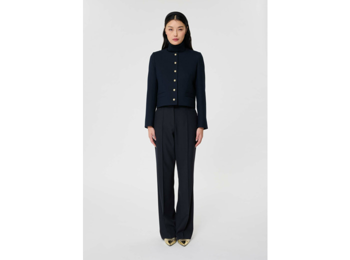 Veste Vesna Nuit en Polyester