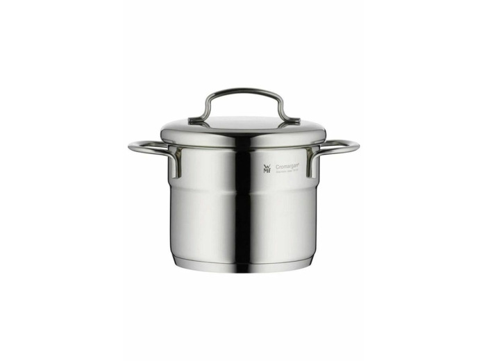 Mini faitout haut avec couvercle 12cm