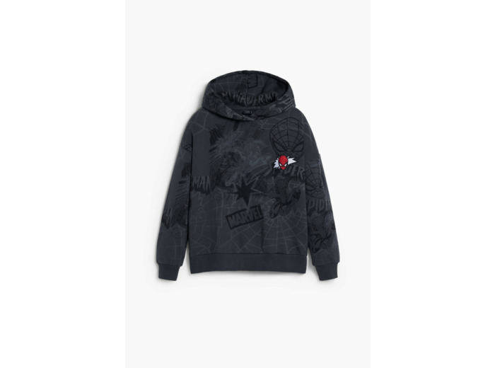 Sweat À Manches Longues En Maille – Garçon