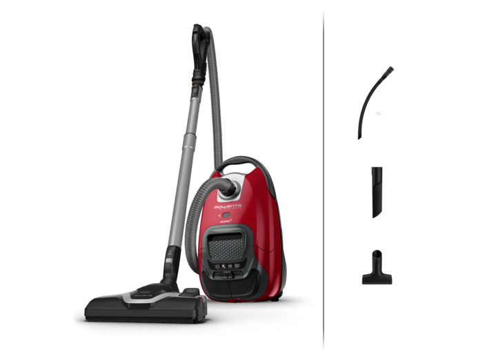 Silence Force Effitech® Vacuum Cleaner