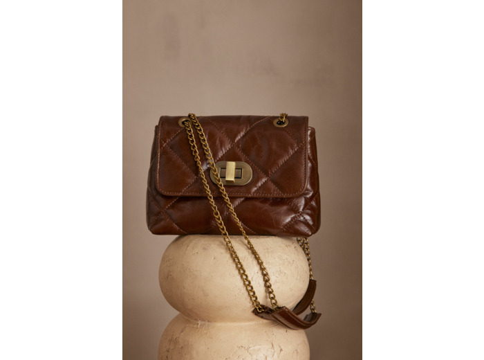 Sac GABY MINI en cuir