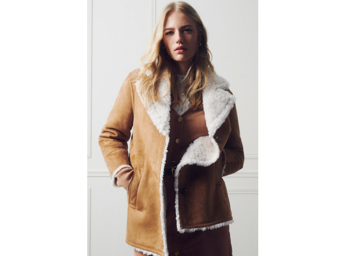 Manteau gonzague