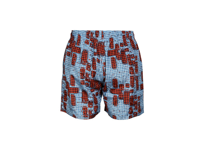 Bermuda de plage arena Allover pour hommes