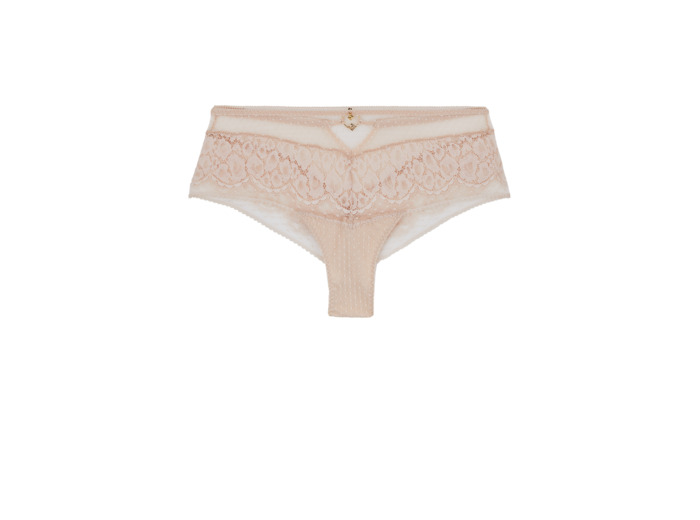 Shorty Illusion Fauve