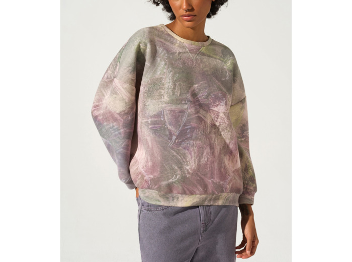 Sweat brouillard matinal