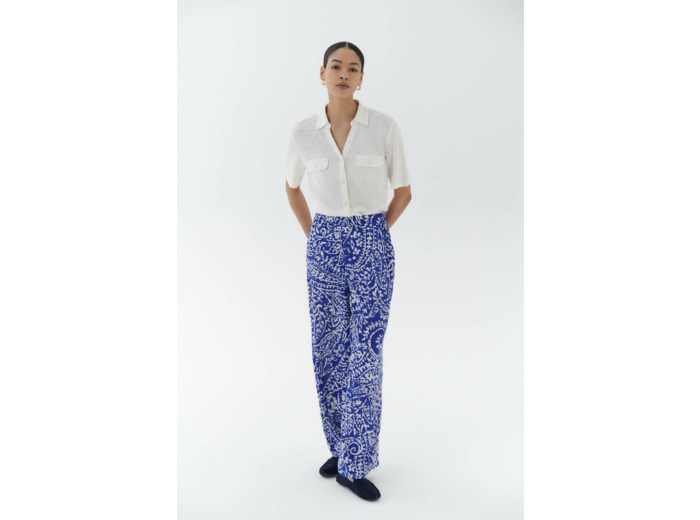 Pantalon fluide