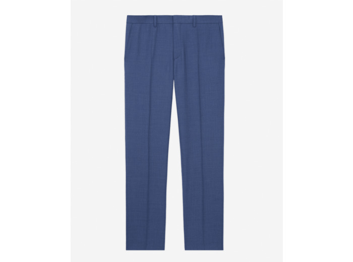 Pantalon De Costume blue