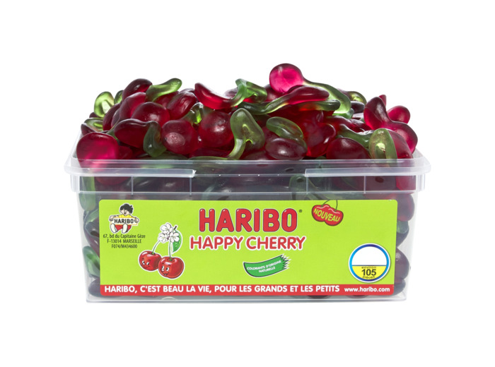 Happy Cherry 105 Bonbons