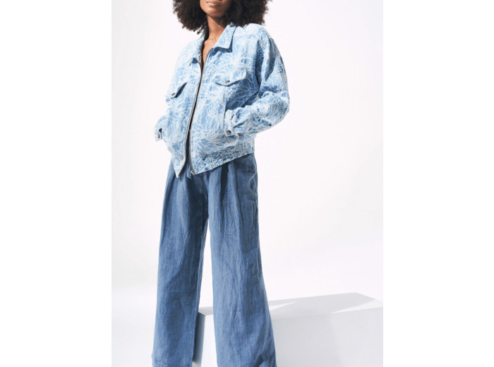 Blouson jeans