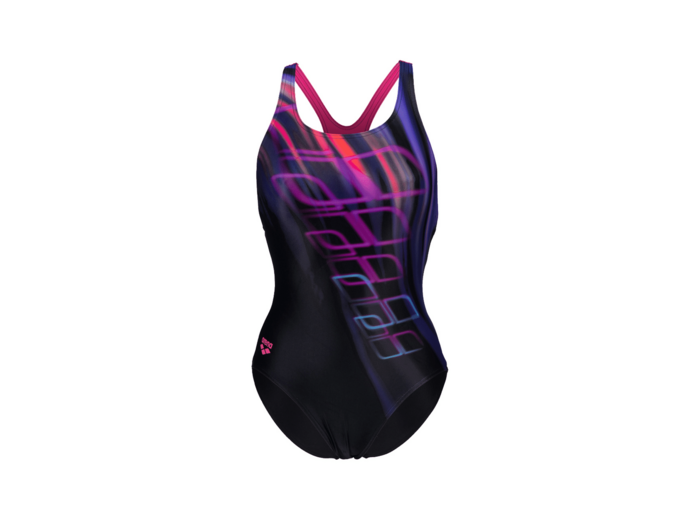 Maillot de bain arena Feel Shading Swim Pro Back pour femmes