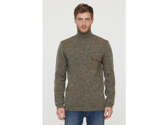 Pull Ceno Kaki Olive