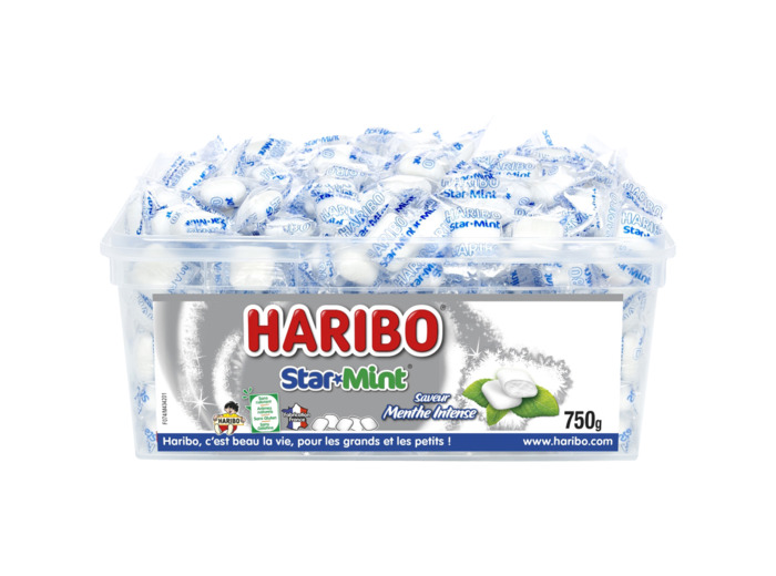 Starmint Menthe Intense 750G