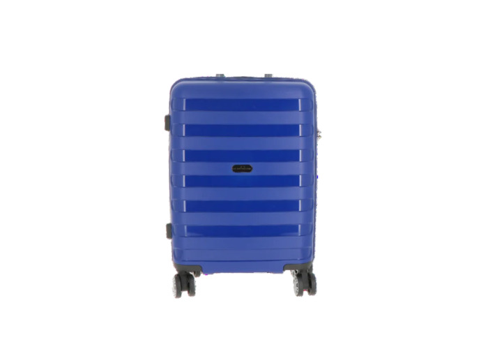 Valise Cabine 4 Roues V1 - Bleu