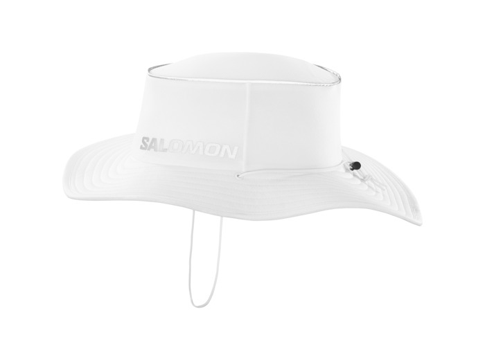 S Lab Speed Bob White Alloy