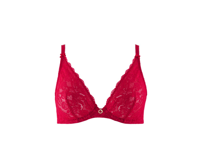 Soutien-gorge Triangle avec armatures Rosessence