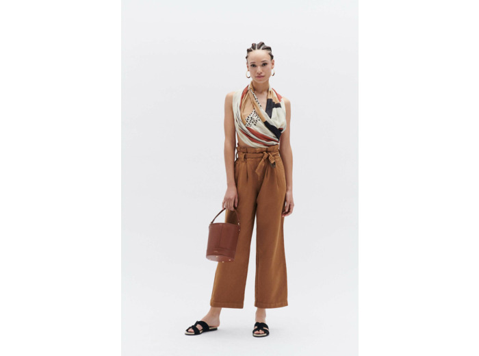 Pantalon terra