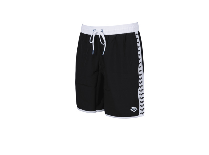 Bermuda de plage unisexe arena Icons Team Stripe