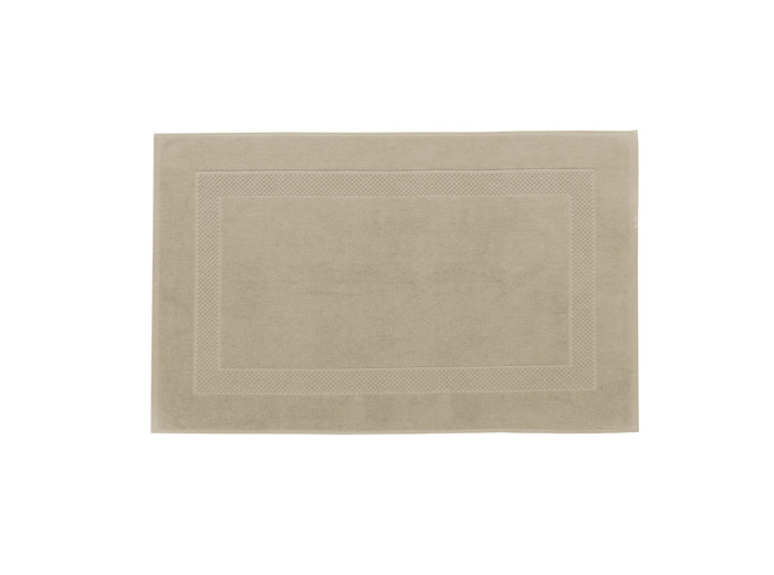 TAPIS DE BAIN | Pétale - Roseau