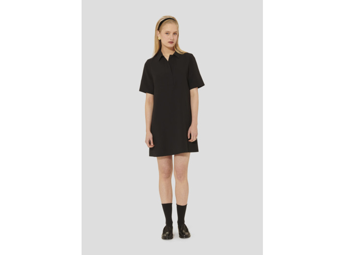 Robe Robby Charcoal en Polyester