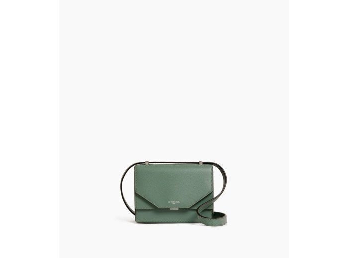 Mini sac bandoulière Naya en cuir liégé