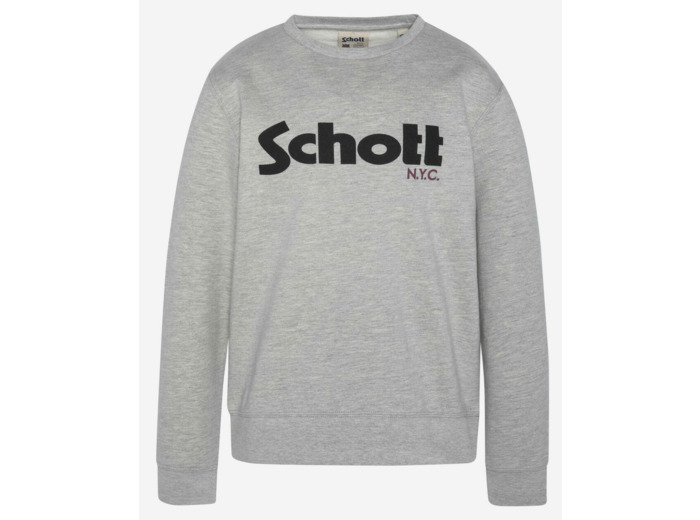 Sweat col rond enfant SWCREWBOY SCHOTT
