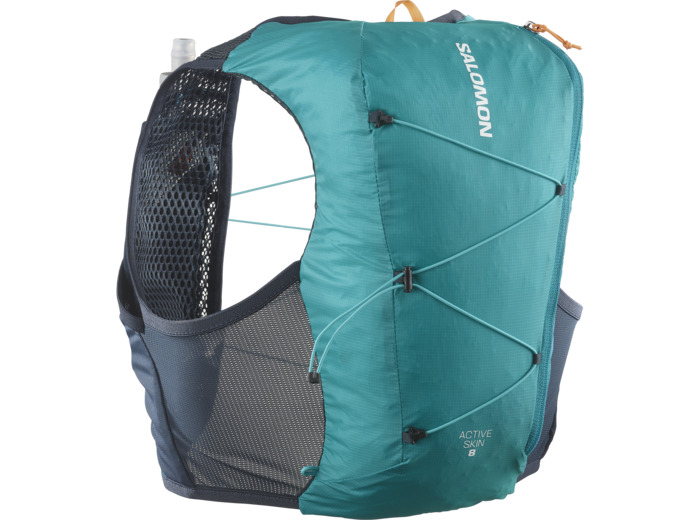 Active Skin 8 Set Tahitian Tide Carbon