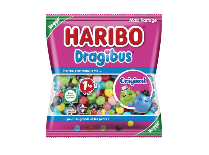 Dragibus 1kg